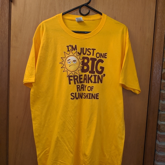 ray of sunshine t shirt